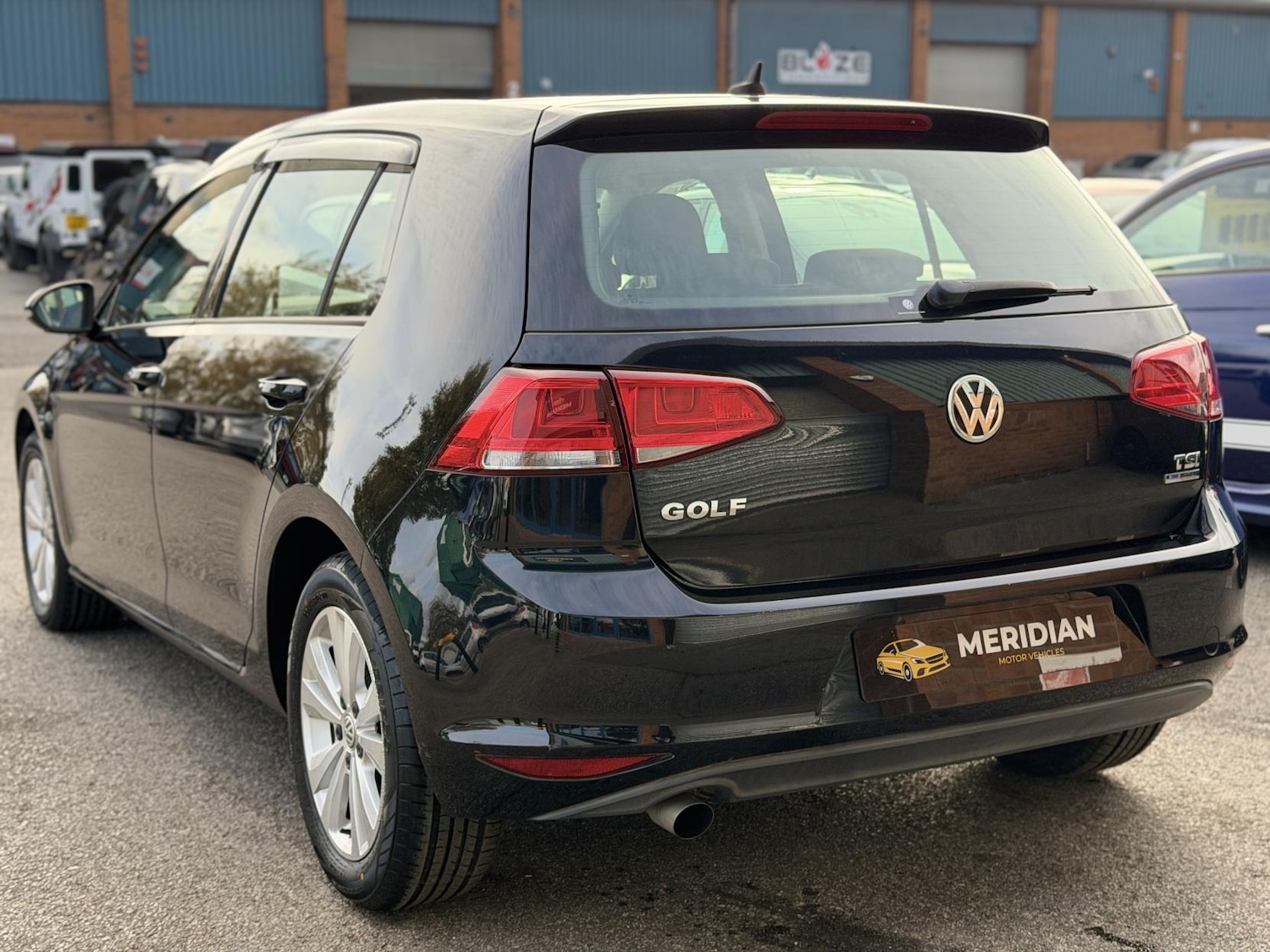 Used Volkswagen Golf 2014 for sale - 76415632: Photo 9