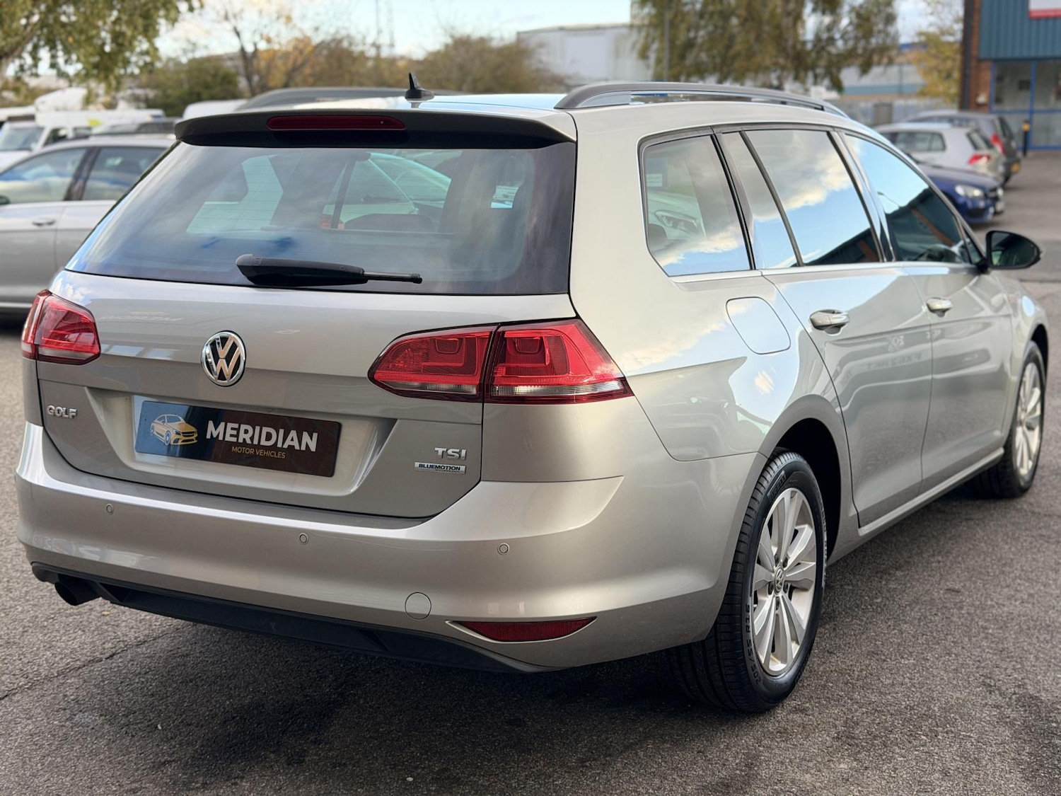 Used Volkswagen Golf 2014 for sale - 76741822: Photo 10