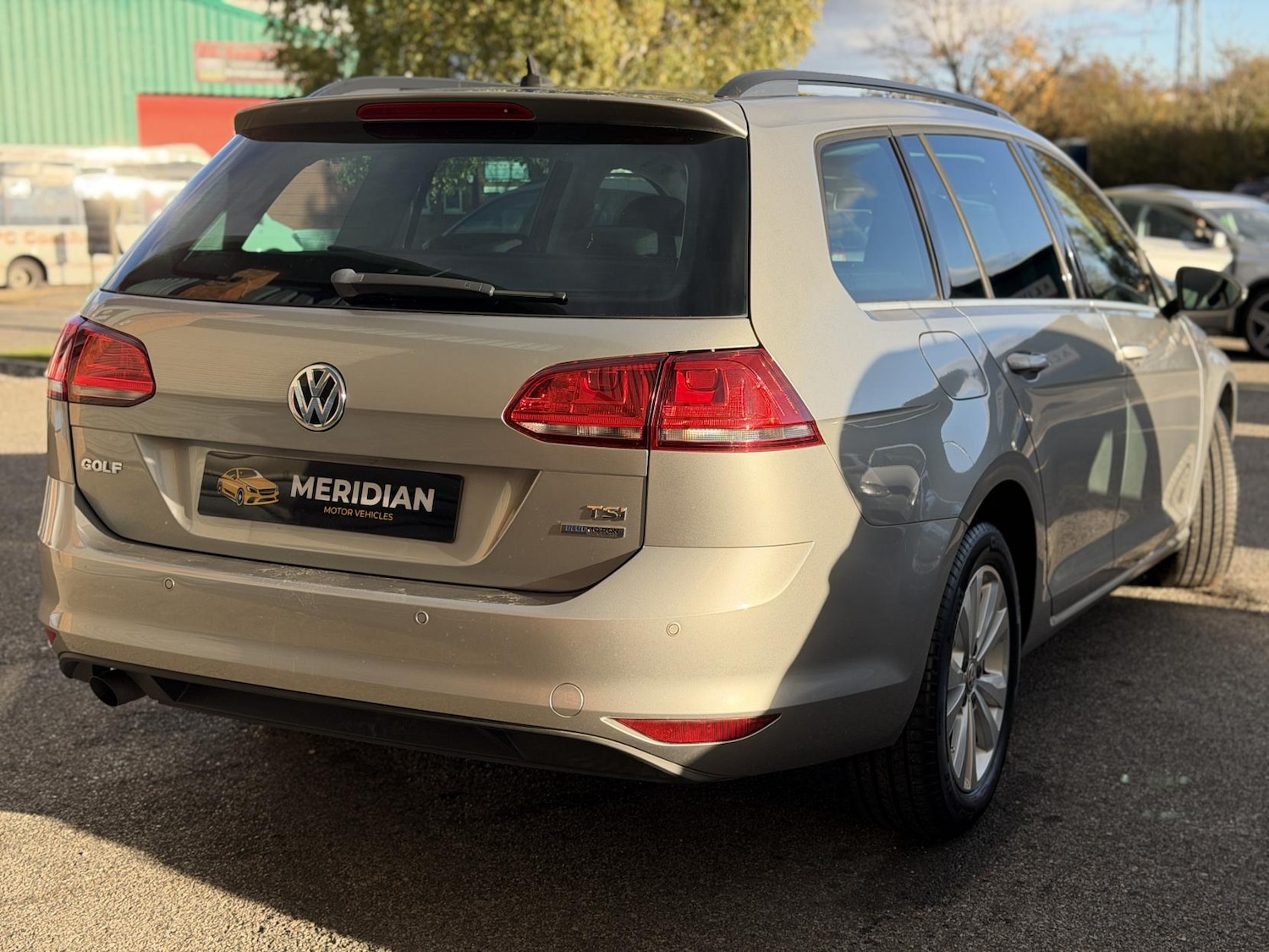 Used Volkswagen Golf 2014 for sale - 76741822: Photo 2