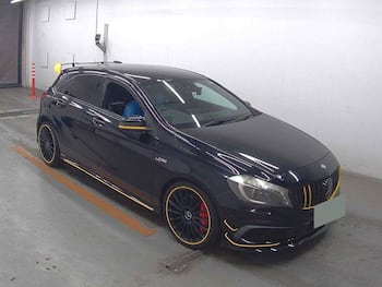 Used Mercedes-Benz A-Class 2013 for sale - 79674600: Photo