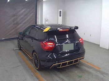 Used Mercedes-Benz A-Class 2013 for sale - 79674600: Photo