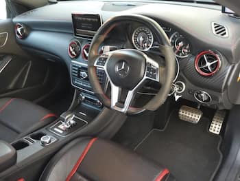 Used Mercedes-Benz A-Class 2013 for sale - 79674600: Photo