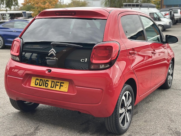 Used Citroen C1 2016 for sale - 76209530: Photo 10