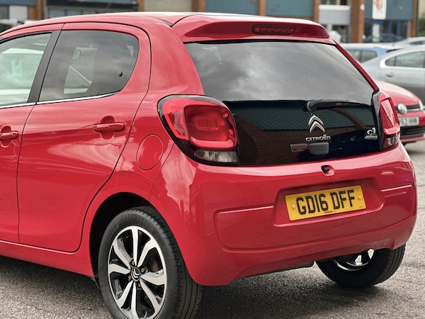 Used Citroen C1 2016 for sale - 76209530: Photo 11
