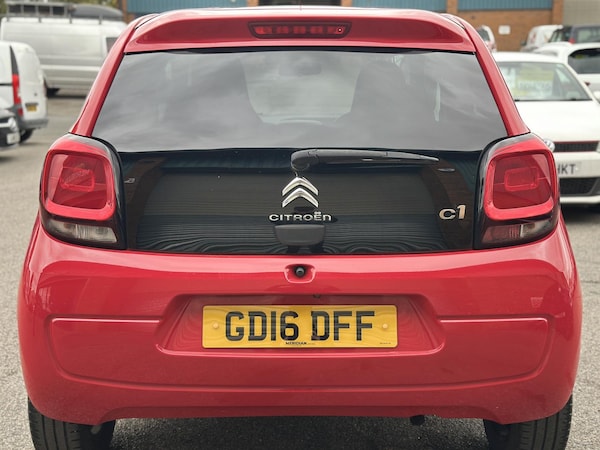 Used Citroen C1 2016 for sale - 76209530: Photo 13