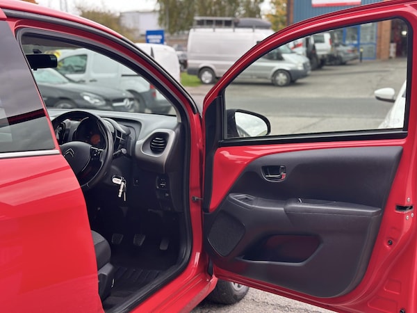Used Citroen C1 2016 for sale - 76209530: Photo 15