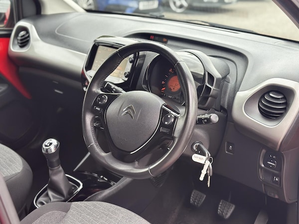 Used Citroen C1 2016 for sale - 76209530: Photo 19