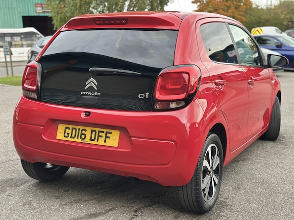 Used Citroen C1 2016 for sale - 76209530: Photo 2