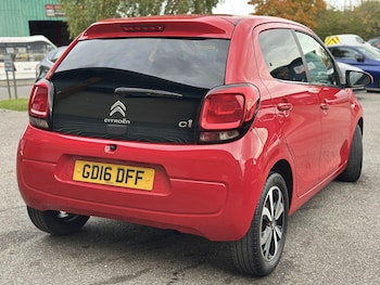 Used Citroen C1 2016 for sale - 76209530: Photo 2