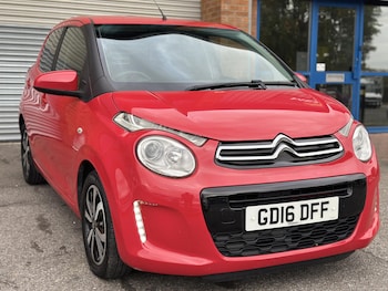 Used Citroen C1 2016 for sale - 76209530: Photo 4