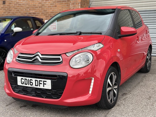 Used Citroen C1 2016 for sale - 76209530: Photo 5