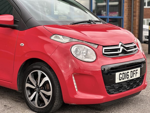 Used Citroen C1 2016 for sale - 76209530: Photo 6