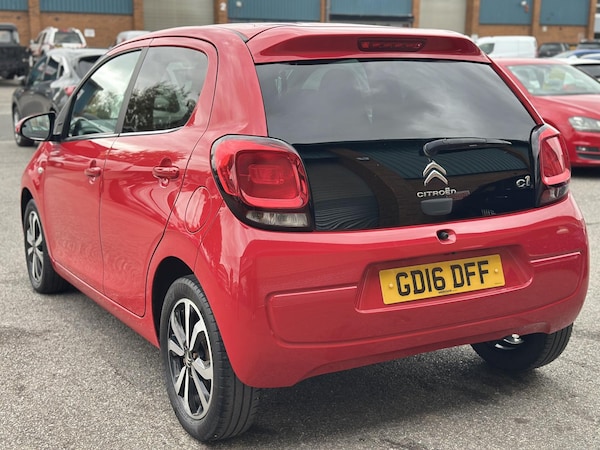 Used Citroen C1 2016 for sale - 76209530: Photo 9