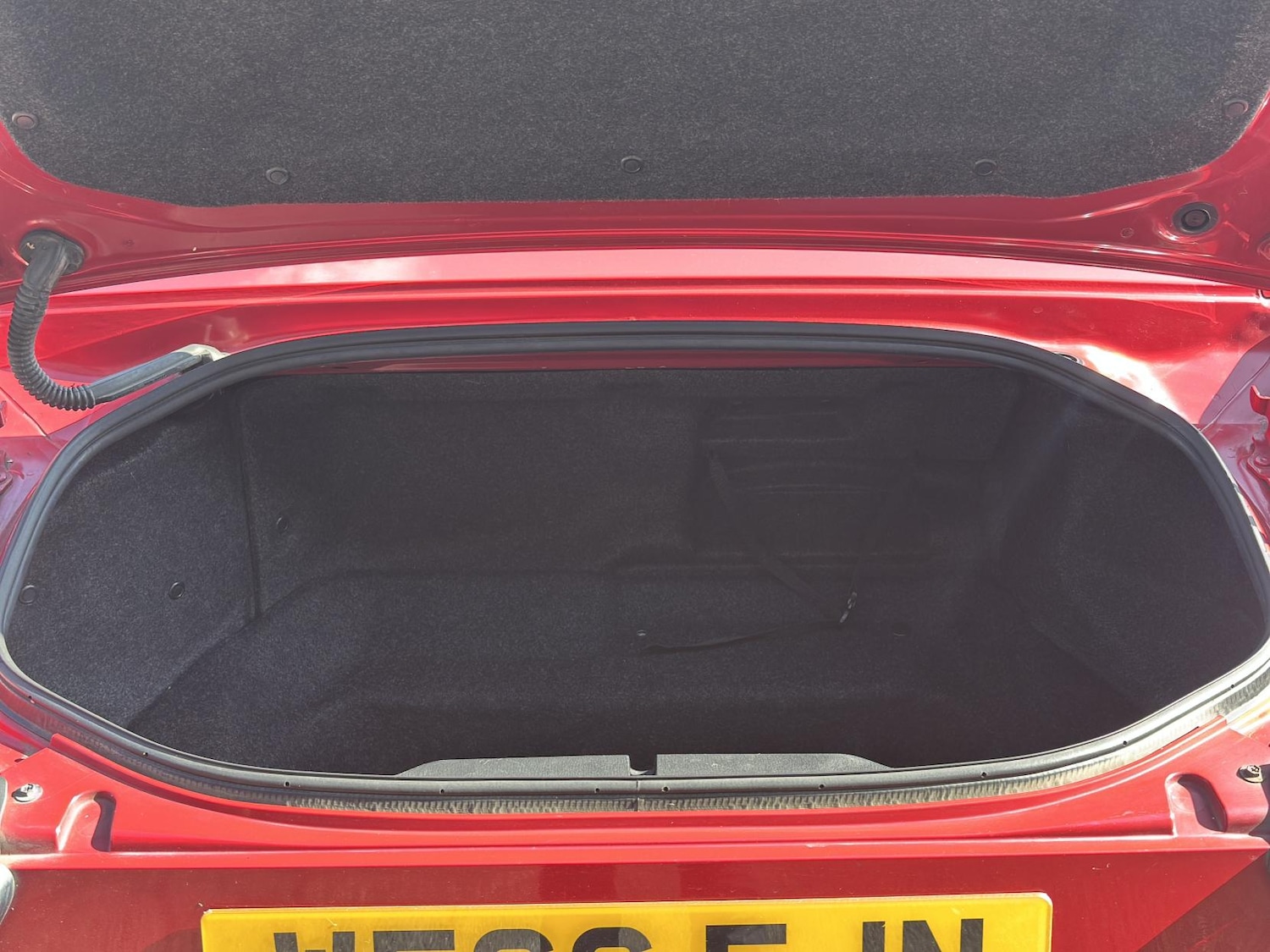 Used Fiat 124 Spider 2016 for sale - 76948940: Photo 14