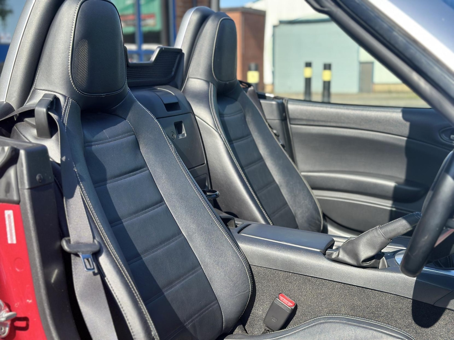 Used Fiat 124 Spider 2016 for sale - 76948940: Photo 19