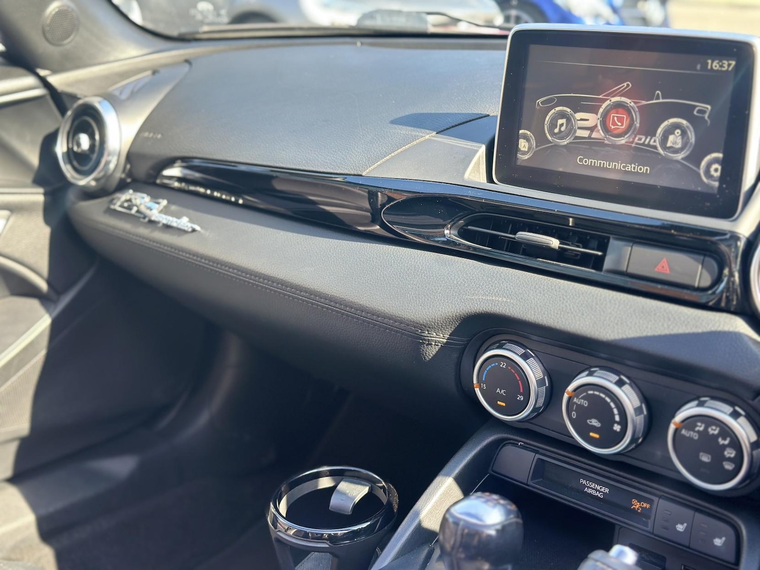 Used Fiat 124 Spider 2016 for sale - 76948940: Photo 26