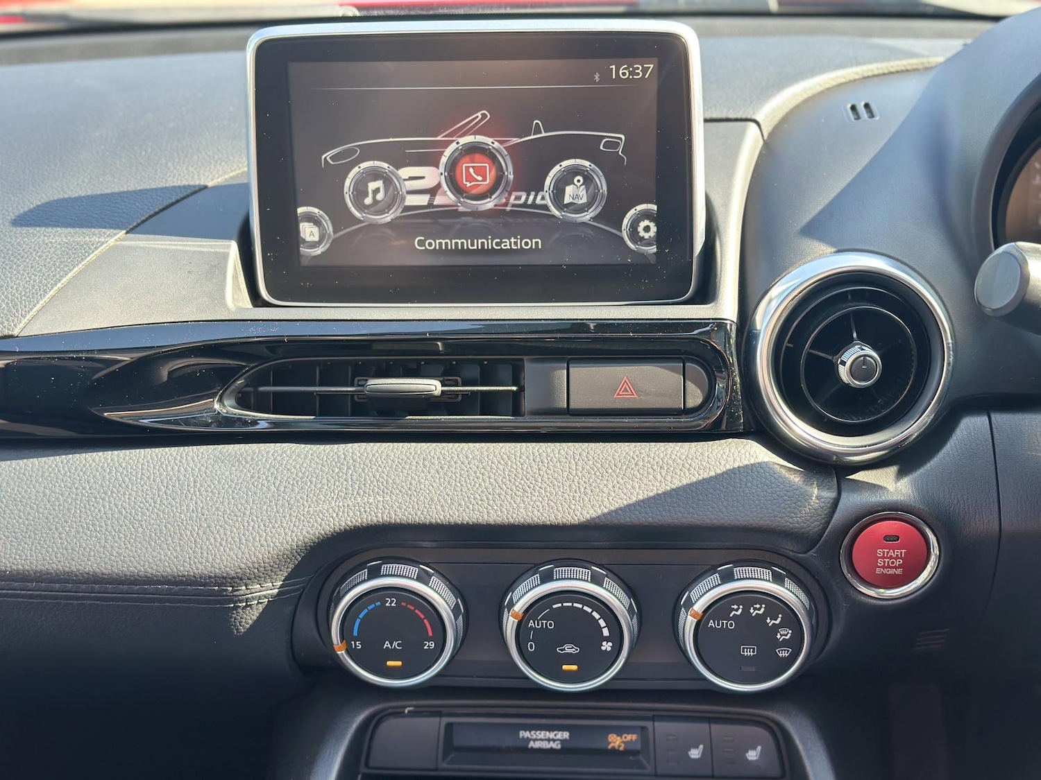 Used Fiat 124 Spider 2016 for sale - 76948940: Photo 27