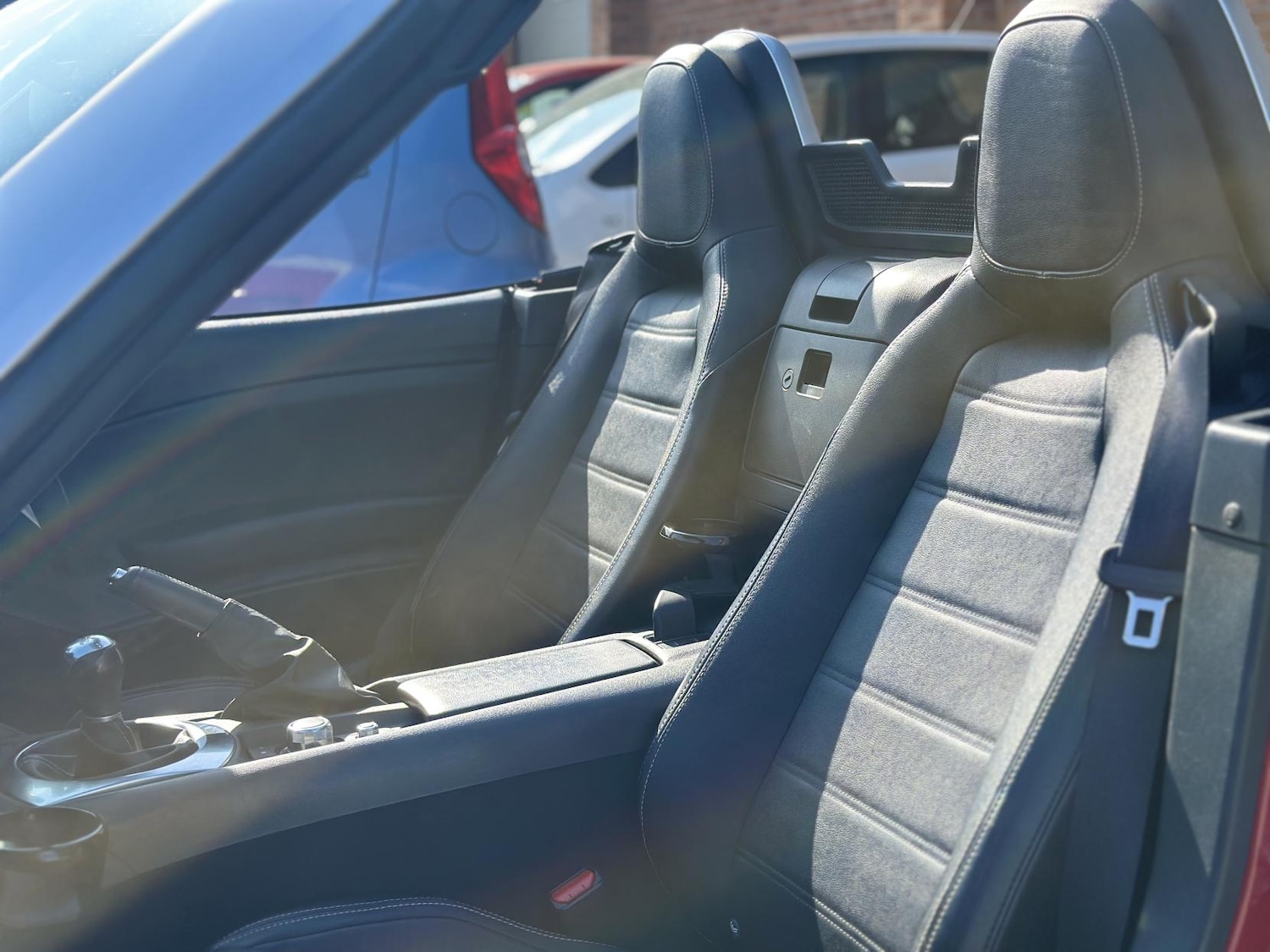 Used Fiat 124 Spider 2016 for sale - 76948940: Photo 33