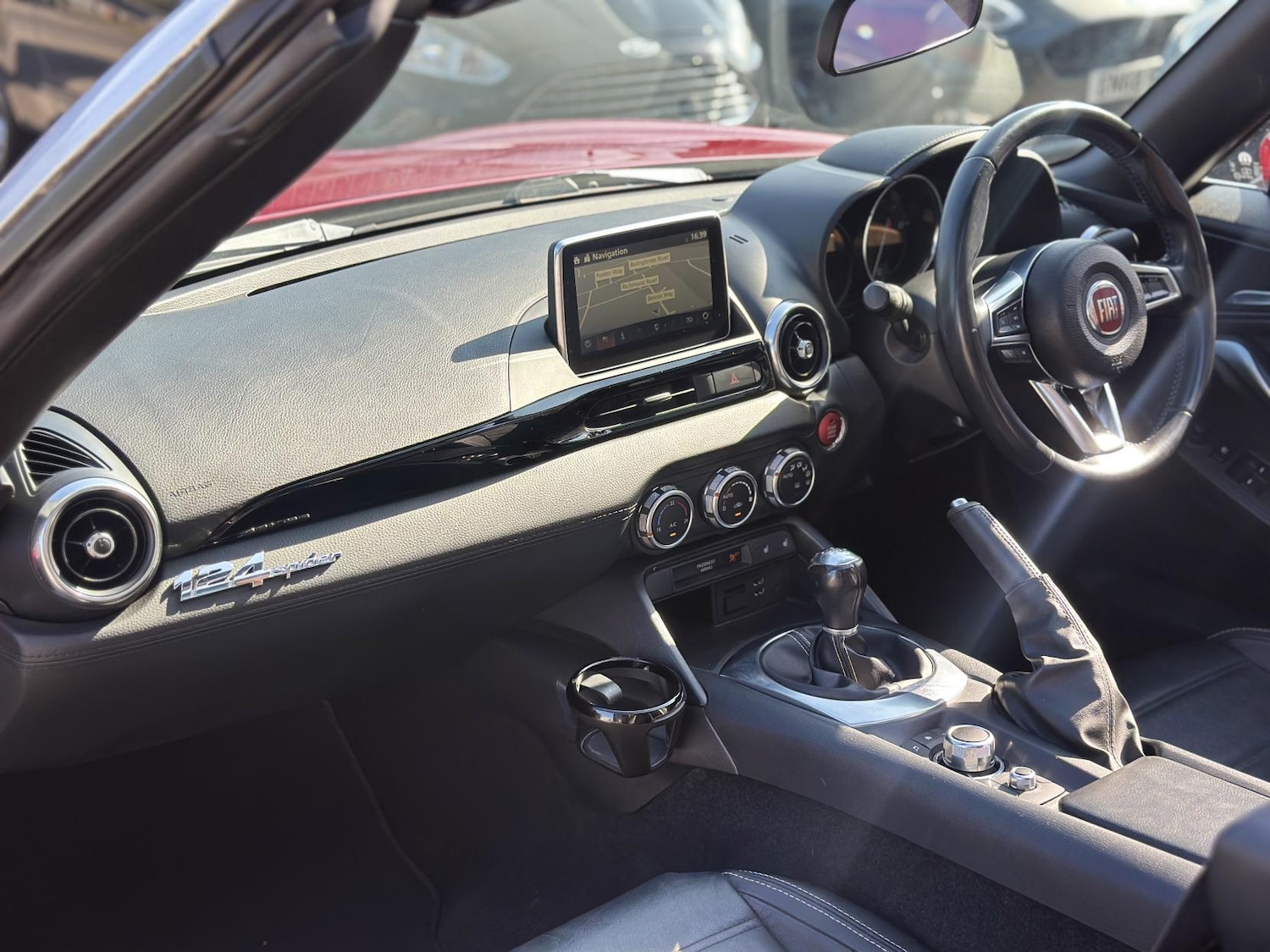 Used Fiat 124 Spider 2016 for sale - 76948940: Photo 36