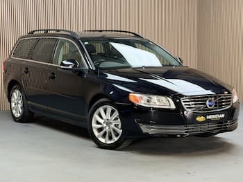 Used Volvo V70 2014 for sale - 79344297: Photo