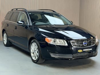 Used Volvo V70 2014 for sale - 79344297: Photo