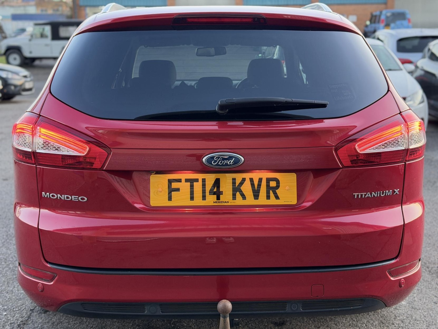 Used Ford Mondeo 2014 for sale - 77198464: Photo 13