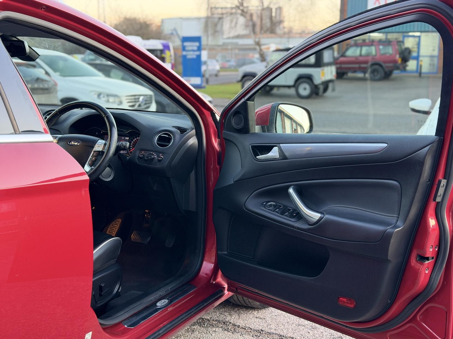 Used Ford Mondeo 2014 for sale - 77198464: Photo 15