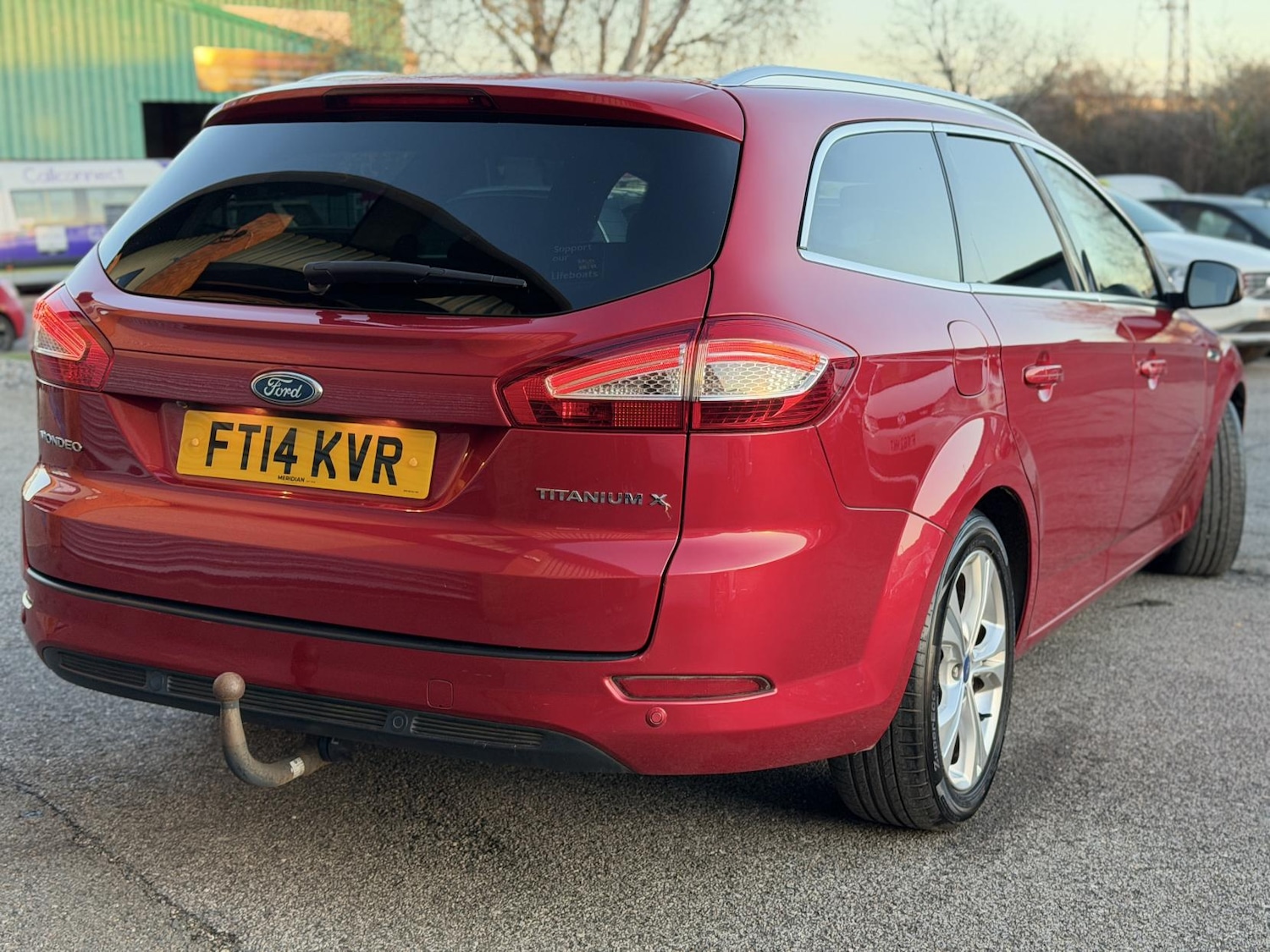 Used Ford Mondeo 2014 for sale - 77198464: Photo 2