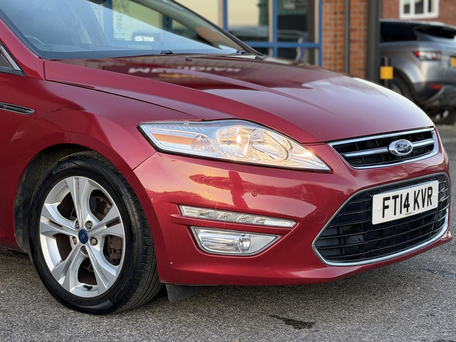 Used Ford Mondeo 2014 for sale - 77198464: Photo 6