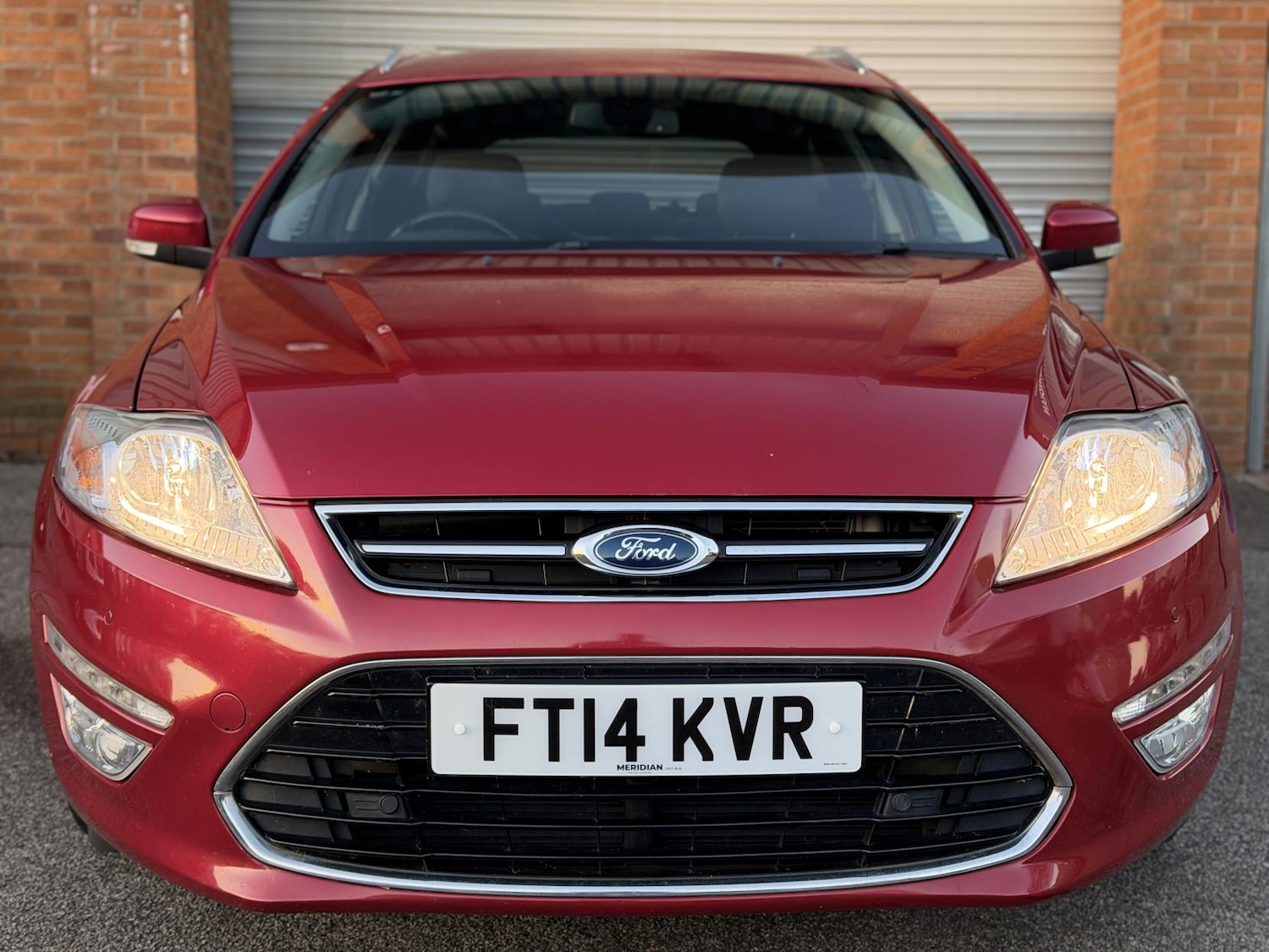 Used Ford Mondeo 2014 for sale - 77198464: Photo 8