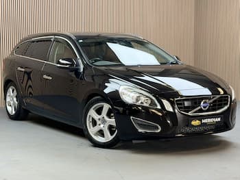 Used Volvo V60 2012 for sale - 79674631: Photo
