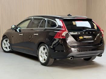 Used Volvo V60 2012 for sale - 79674631: Photo