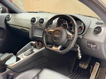 Used Audi TT 2010 for sale - 78849639: Photo