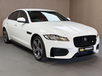 Used Jaguar XF 2016 for sale - 79060732: Photo
