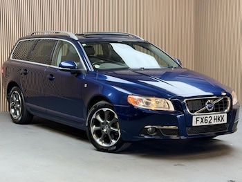 Used Volvo V70 2012 for sale - 79088765: Photo