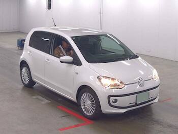 Volkswagen up! feature image