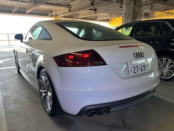 Used Audi TTS 2009 for sale - 79830610: Photo