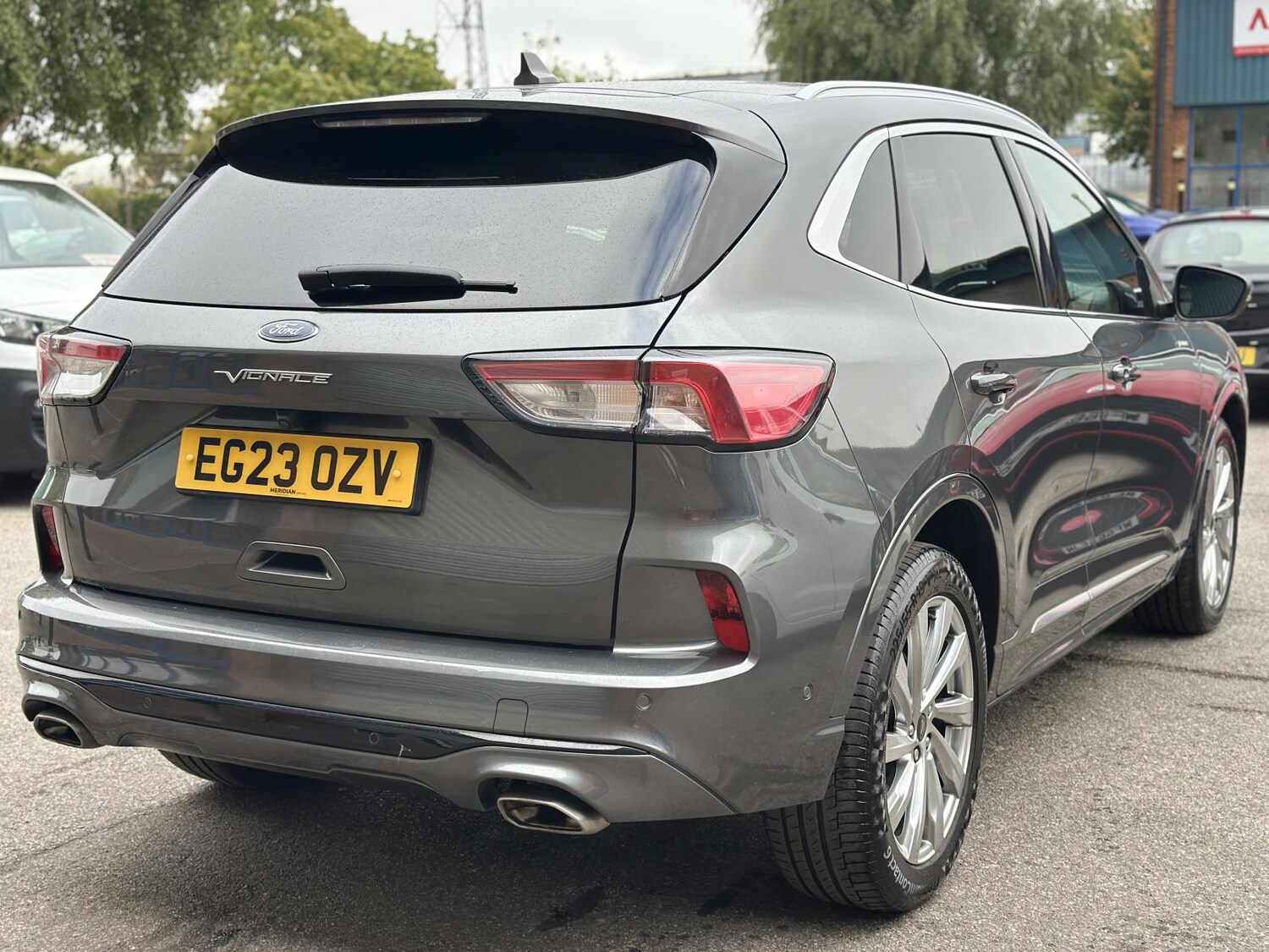 Used Ford Kuga 2023 for sale - 77525273: Photo 10