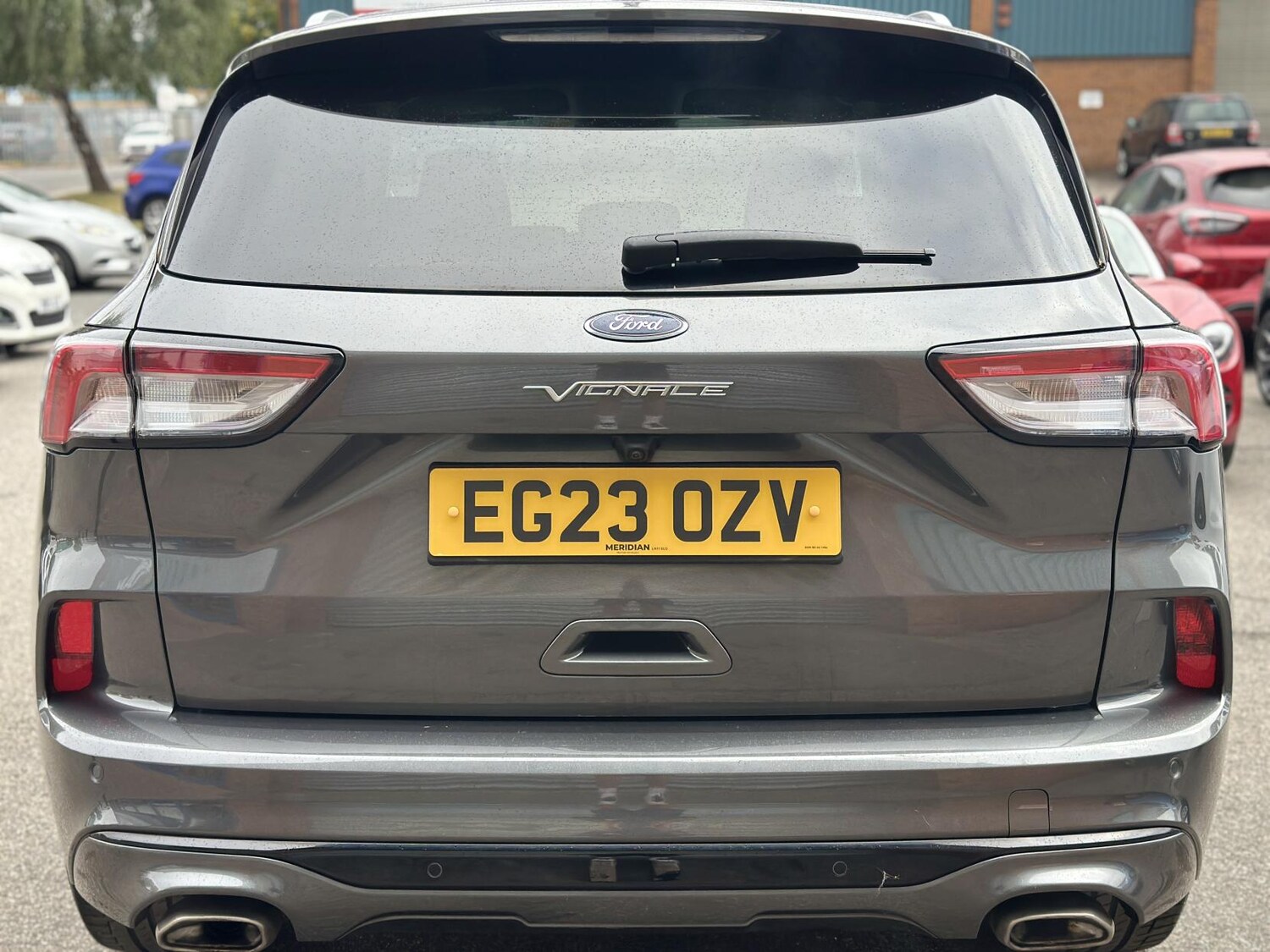 Used Ford Kuga 2023 for sale - 77525273: Photo 13