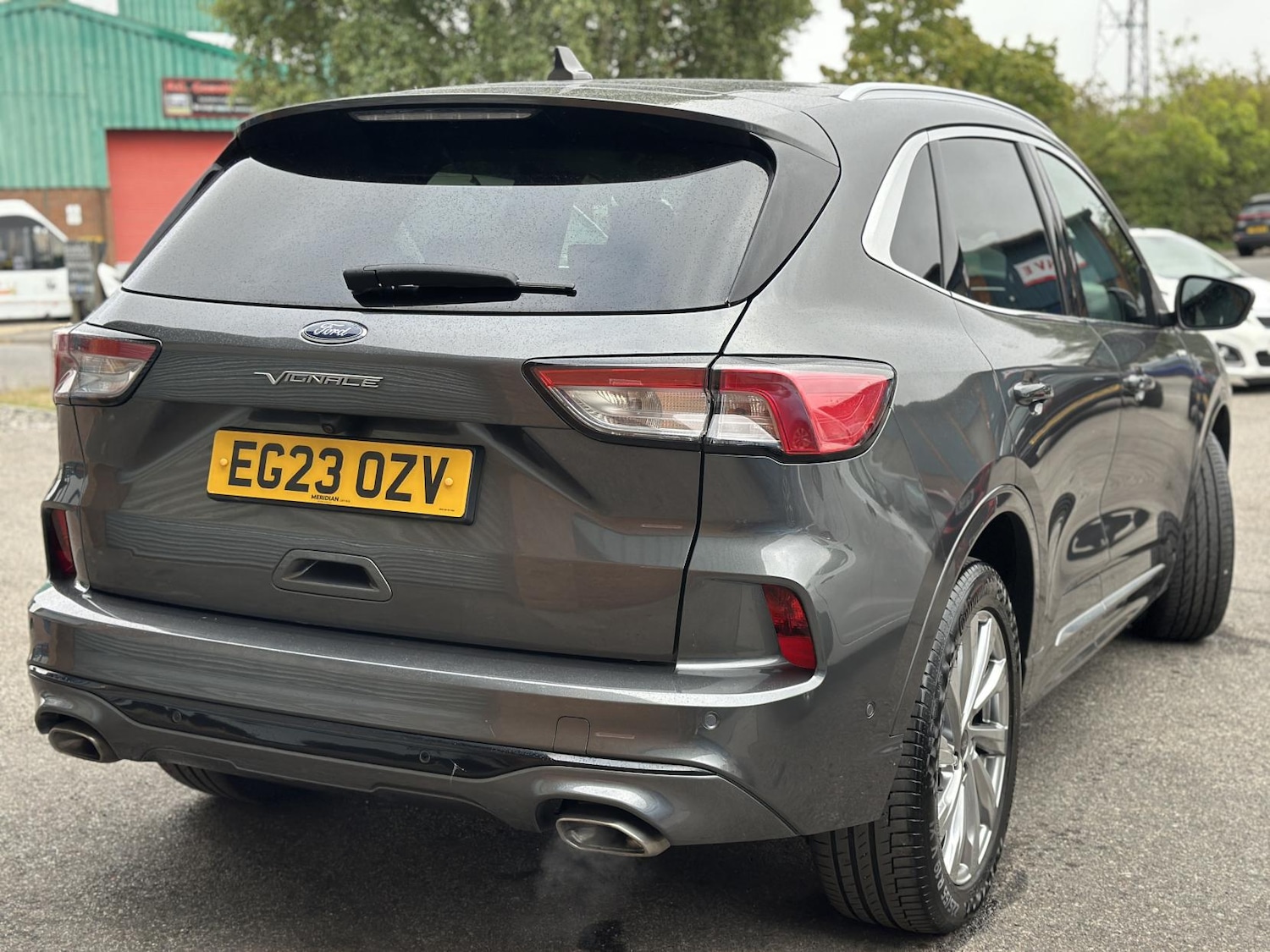 Used Ford Kuga 2023 for sale - 77525273: Photo 2