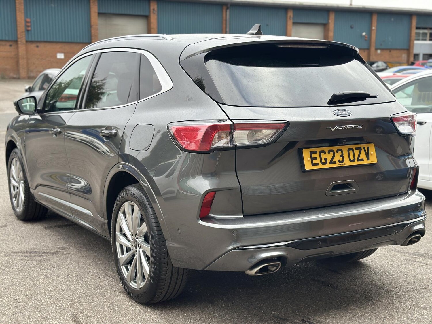 Used Ford Kuga 2023 for sale - 77525273: Photo 9