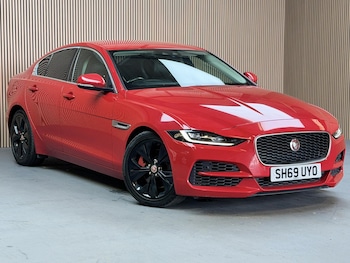 Used Jaguar XE 2019 for sale - 79295725: Photo