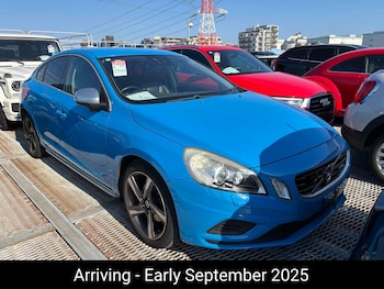 2014 - 1.6 T4 R-Design Nav Saloon 4dr Petrol Powershift Euro 5 (180 ps)