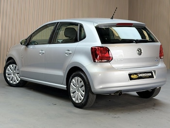 Used Volkswagen Polo 2011 for sale - 79500669: Photo