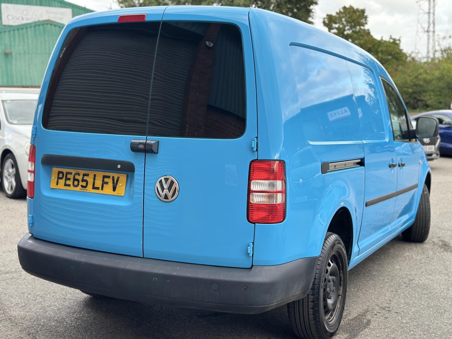 Vehicle 2
