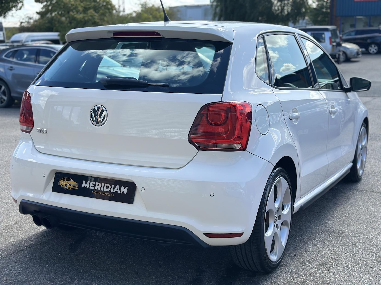 Used Volkswagen Polo 2012 for sale - 76184594: Photo 10