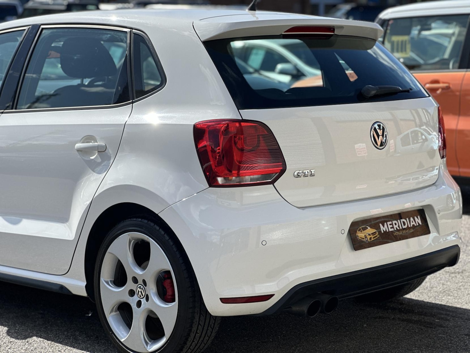 Used Volkswagen Polo 2012 for sale - 76184594: Photo 11