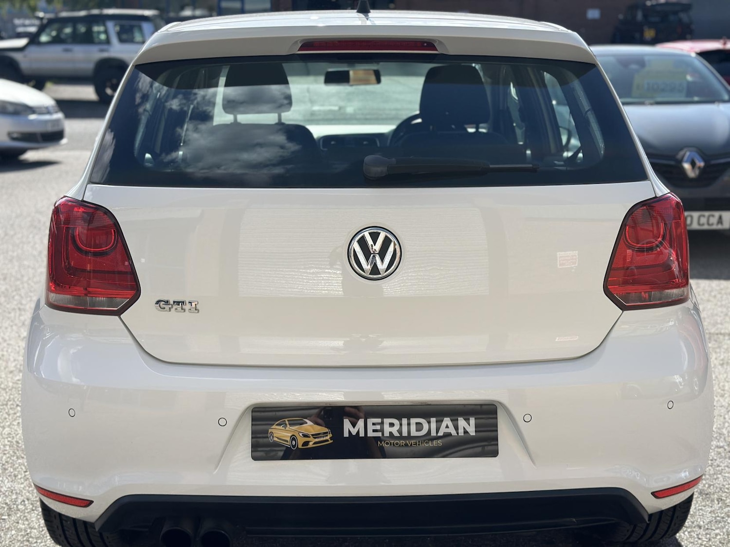 Used Volkswagen Polo 2012 for sale - 76184594: Photo 13