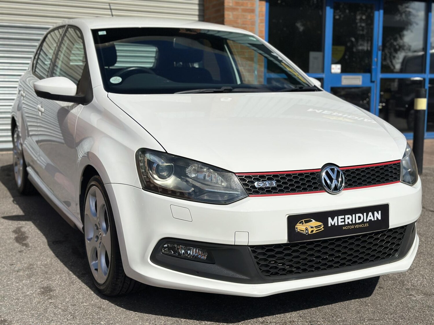 Used Volkswagen Polo 2012 for sale - 76184594: Photo 4