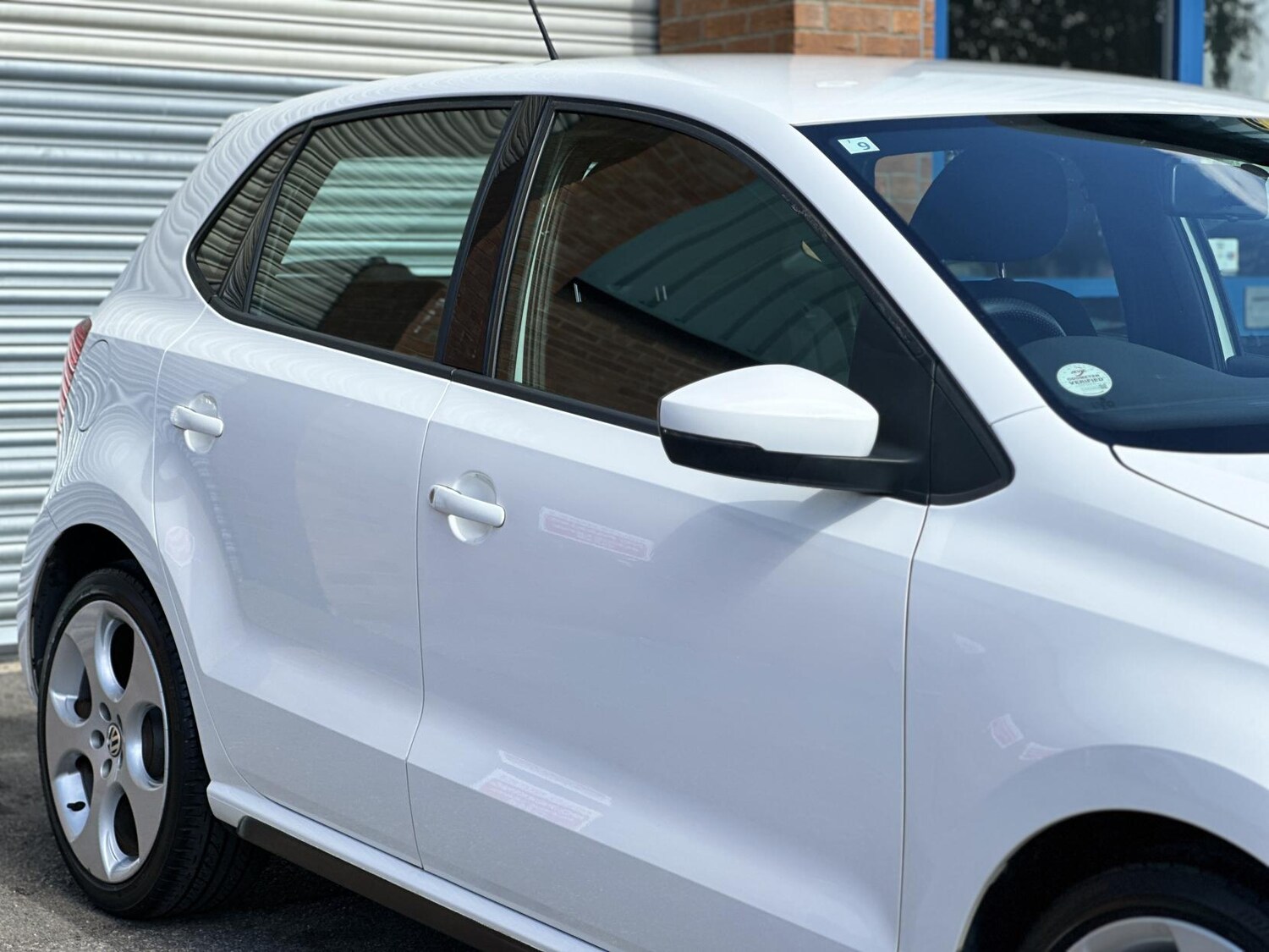 Used Volkswagen Polo 2012 for sale - 76184594: Photo 7